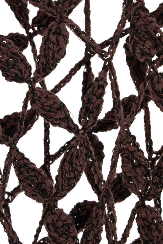 26SS 안토넬리 피렌체 스웨터 41787Q40704 B6 Cioccolato - ANTONELLI FIRENZE