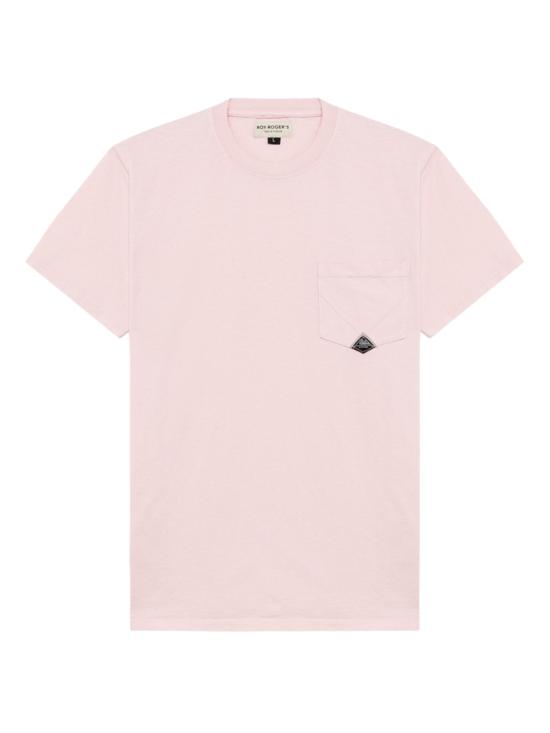 26SS 로이로져스 반팔 티셔츠 RRU634CA16 0111C0620 Pink