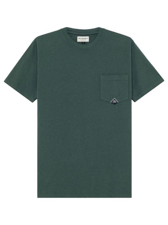 26SS 로이로져스 반팔 티셔츠 RRU634CA16 0111C0127 Green
