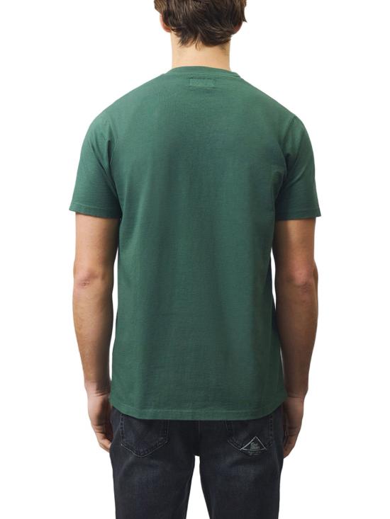 26SS 로이로져스 반팔 티셔츠 RRU634CA16 0111C0127 Green - ROY ROGER'S
