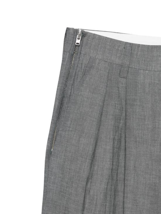 26SS 마리아노 스트레이트 팬츠 PA01012 6080 Grey - MAGLIANO