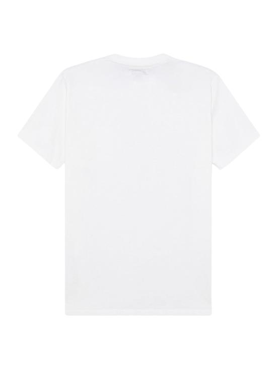 26SS 로이로져스 반팔 티셔츠 RRU634CA16 0111C0014 White - ROY ROGER'S