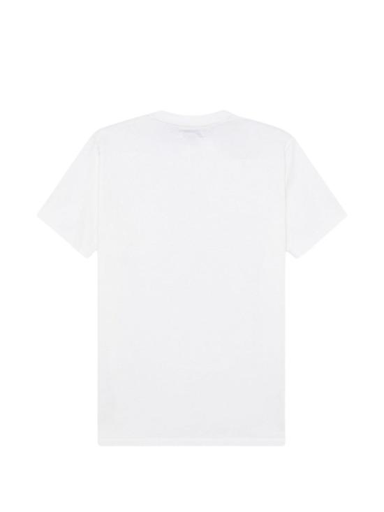 26SS 로이로져스 반팔 티셔츠 RRU634CA16 0111C0014 White - ROY ROGER'S
