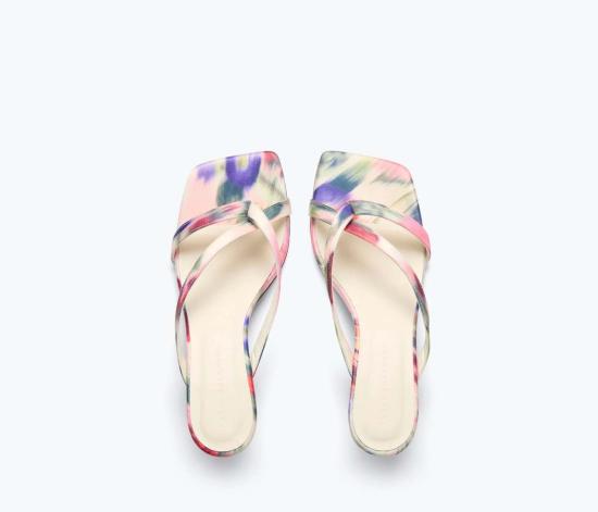  프레다 살바도르 뮬/슬리퍼 일레인 힐 - FREDA SALVADOR