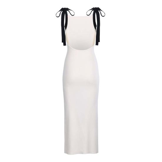  Nello June 롱 원피스 넬로 준 코라 드레스 펄 - OTHER BRANDS