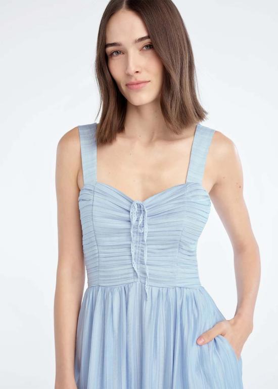  페이보릿 도우터 롱 원피스 사랑하는 딸 예쁜 드레스 - FAVORITE DAUGHTER