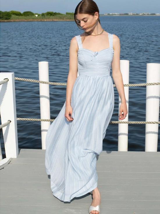  페이보릿 도우터 롱 원피스 사랑하는 딸 예쁜 드레스