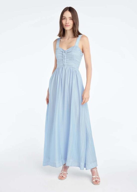  페이보릿 도우터 롱 원피스 사랑하는 딸 예쁜 드레스 - FAVORITE DAUGHTER