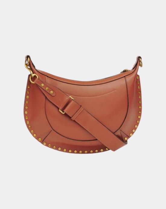 26SS 이자벨마랑 NAOKO 숄더백 PP0001FA A1C01M 50CO - ISABEL MARANT