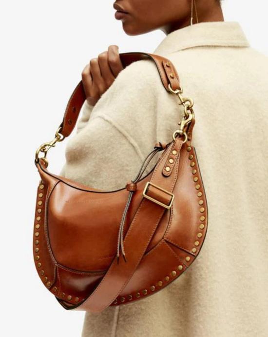 26SS 이자벨마랑 NAOKO 숄더백 PP0001FA A1C01M 50CO - ISABEL MARANT