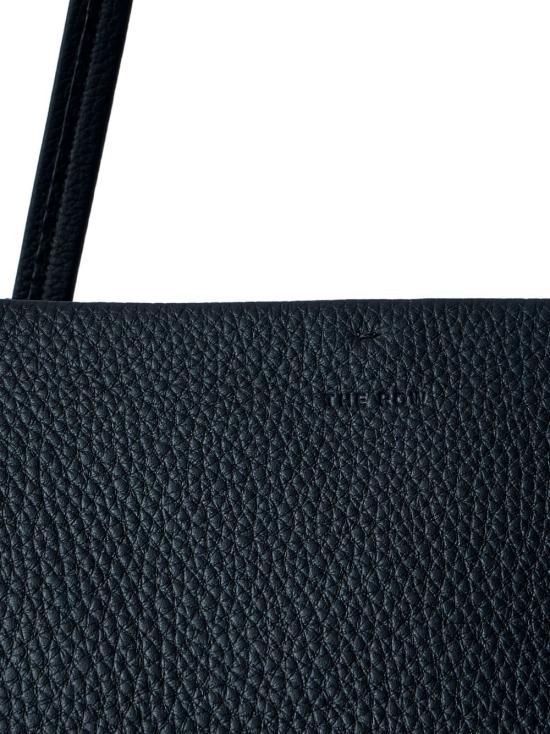 26SS 더로우 숄더백 W1201M L129 BAS BLACK DOM - THE ROW