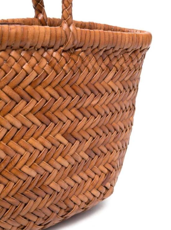 26SS 드래곤디퓨전 미니 플랫 고라 백 8809TAN DOM - DRAGON DIFFUSION