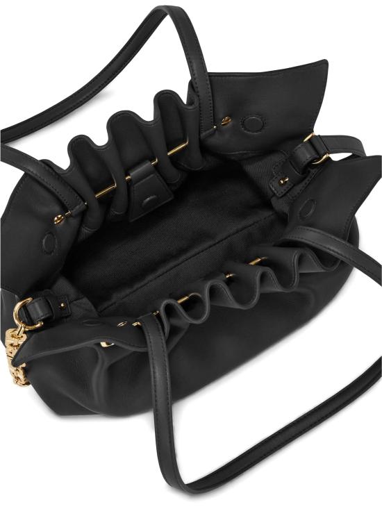 26SS 살바토레 페라가모 숄더백 219959 783294 BLACK DOM - SALVATORE FERRAGAMO