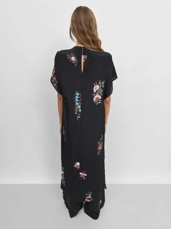  로데브예 롱 원피스 Rodebjer Amalfi 드레스 공작부인 - RODEBJER