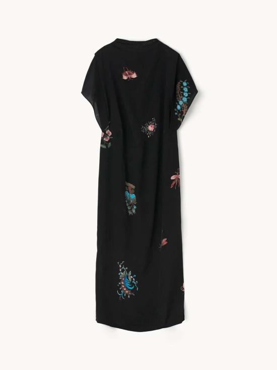  로데브예 롱 원피스 Rodebjer Amalfi 드레스 공작부인