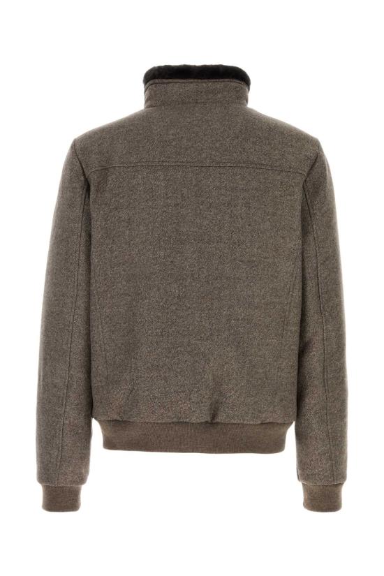 25FW 무레르 자켓 BELLATILP TAUPE Brown - MOORER