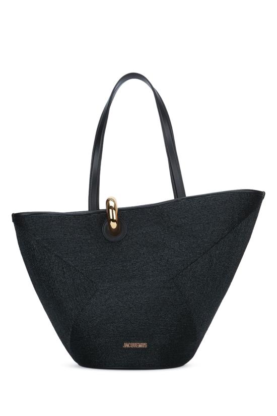 26SS 자크뮈스 숄더백 BAW00382AE00078 990 Black