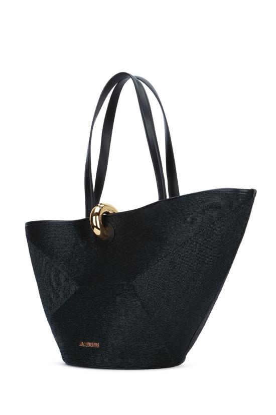 26SS 자크뮈스 숄더백 BAW00382AE00078 990 Black - JACQUEMUS