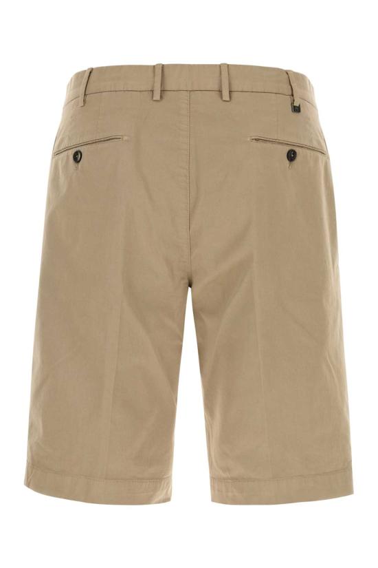 26SS 피티토리노 숏팬츠 CBBTKCZ00CL1PU42 Y045 Beige o Tan - PT TORINO