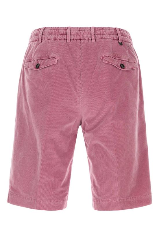 26SS 피티토리노 숏팬츠 CBBTJKZA0CL1VT97 N892 Pink - PT TORINO