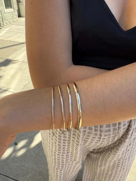  Monade 팔찌 모나드 시그니처 뱅글 1.5 더 프로미스 - MONADE