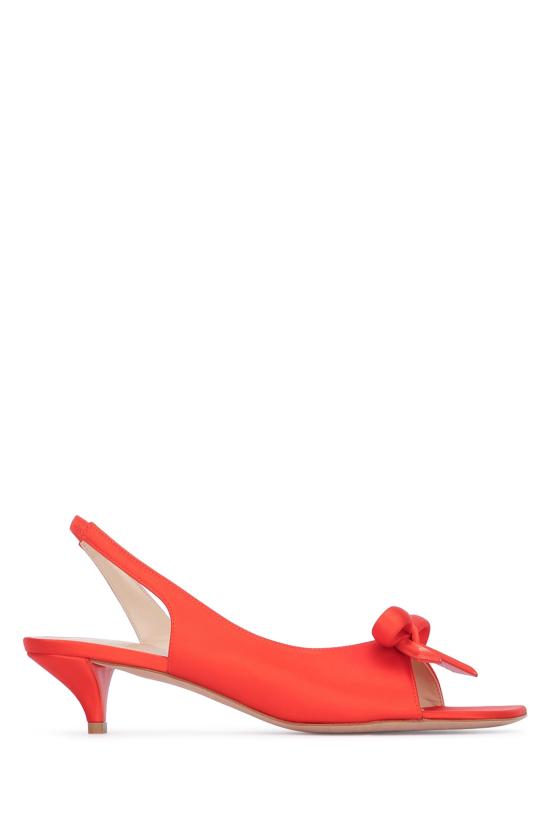 26SS 디올 샌들 KCO577SAT 42R DUSTYCORAL