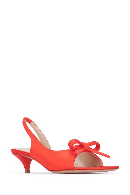 26SS 디올 샌들 KCO577SAT 42R DUSTYCORAL - DIOR