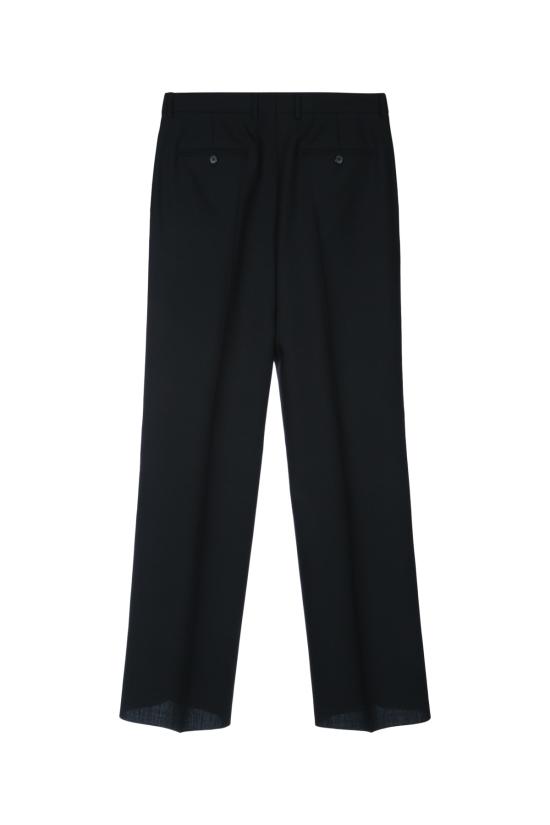 26SS 셀린느 스트레이트 팬츠 RP0EY947C 38NO Black - CELINE