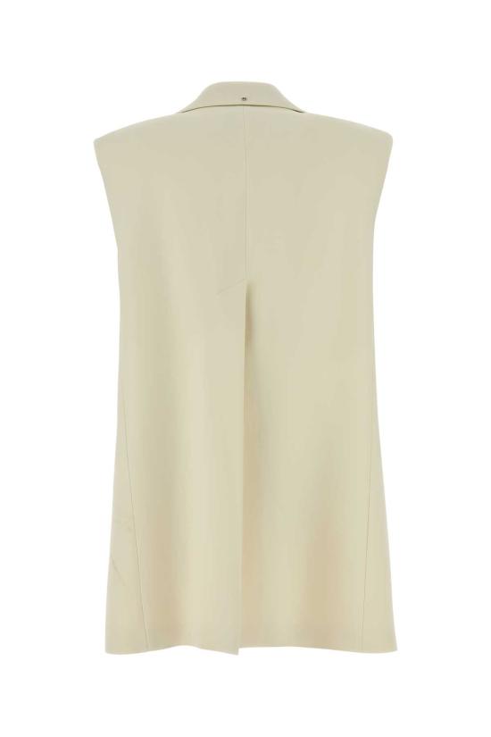 26SS 스포트막스 수트 자켓 2612281013600 006 Yellow - SPORTMAX