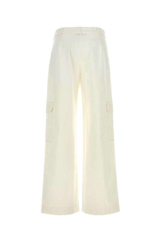 26SS 기마구아스 스트레이트 팬츠 AUDREYTROUSERS WHITE White - GIMAGUAS