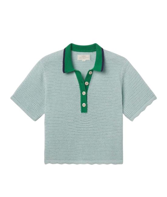  트로바타 폴로 티셔츠 아말리아 폴로 탑