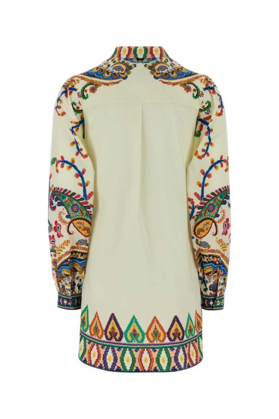 26SS 에트로 원피스 WRHA055399SP5I4 X0800 Yellow - ETRO