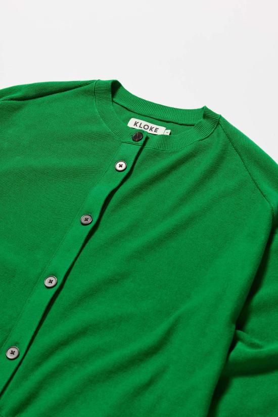  클로크 가디건 게이트웨이 카디건 - KLOKE