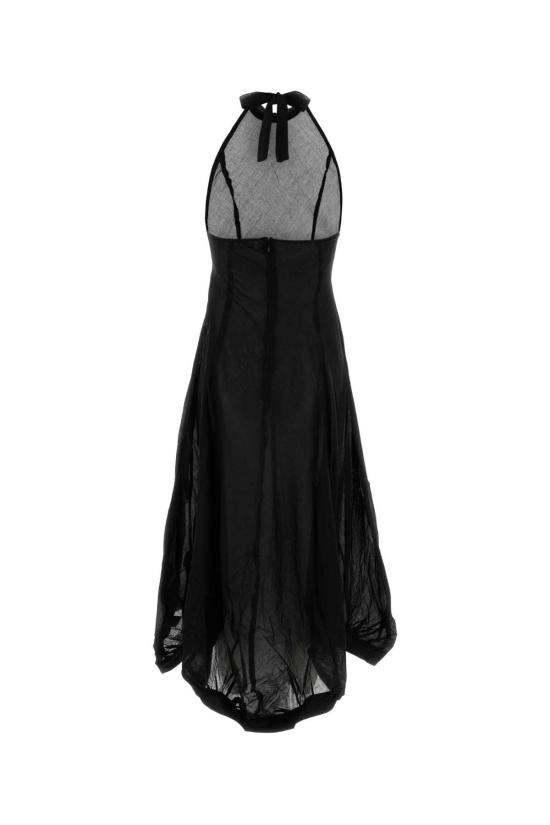 26SS 기마구아스 원피스 BOMBAMAXIDRESS BLACK Black - GIMAGUAS