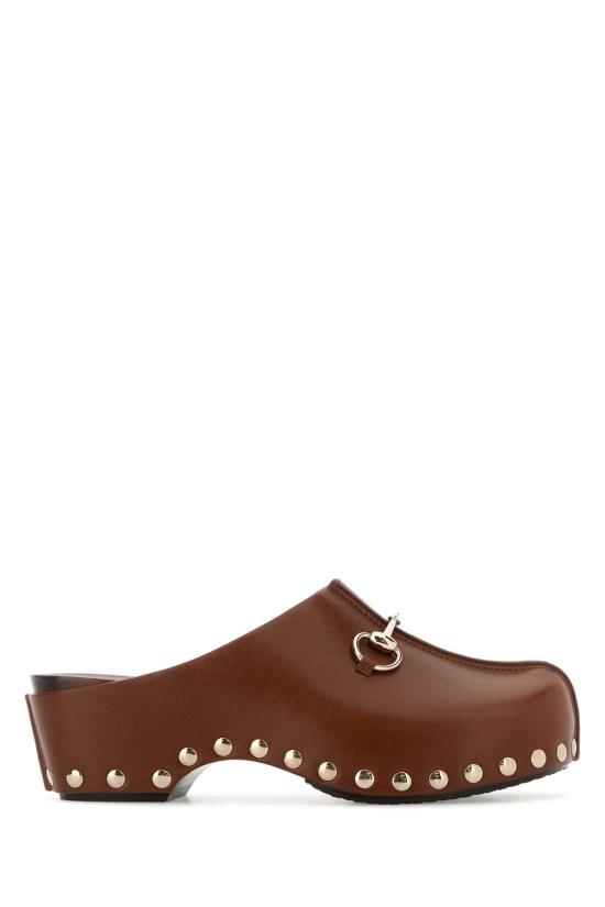 26SS 구찌 샌들 854409AAF9G 2546 Brown