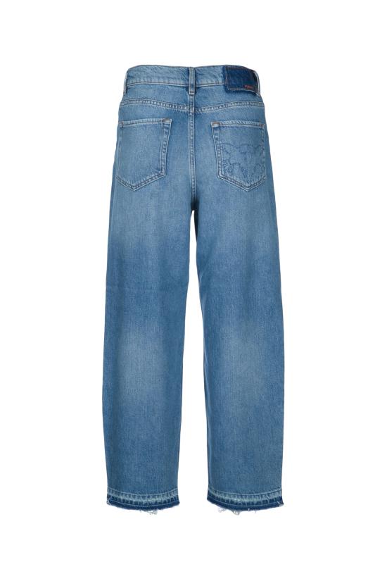 26SS 핑코 데님 팬츠 103857A341 PJF - PINKO