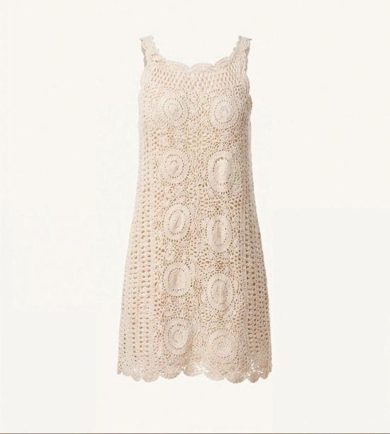  클레오벨라 숏 원피스 다니 미니 드레스 파치먼트