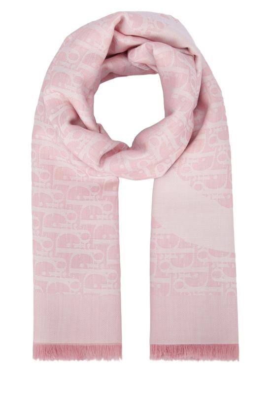 26SS 디올 머플러/스카프 62TS120I1054 417 PINK