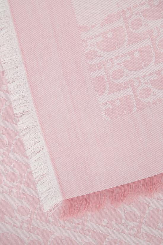 26SS 디올 머플러/스카프 62TS120I1054 417 PINK - DIOR