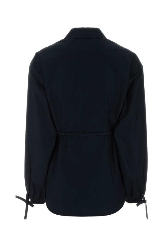 26SS 몽클레어 셔츠 L10932F00021597LQ 742 Blue - MONCLER