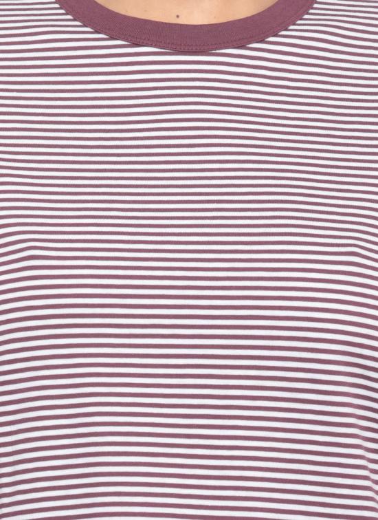 26SS 까웨 반팔 티셔츠 K6127RW C8P Purple - K-WAY