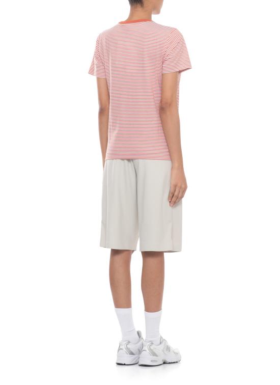 26SS 까웨 반팔 티셔츠 K6127RW C07 Orange - K-WAY