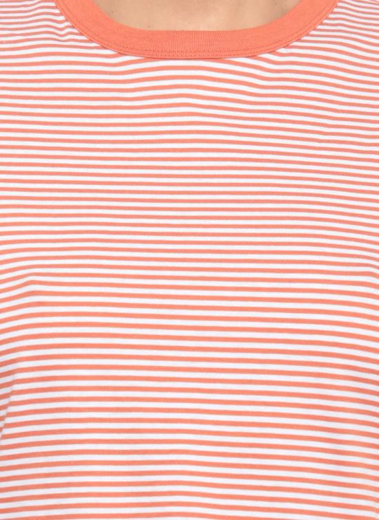 26SS 까웨 반팔 티셔츠 K6127RW C07 Orange - K-WAY