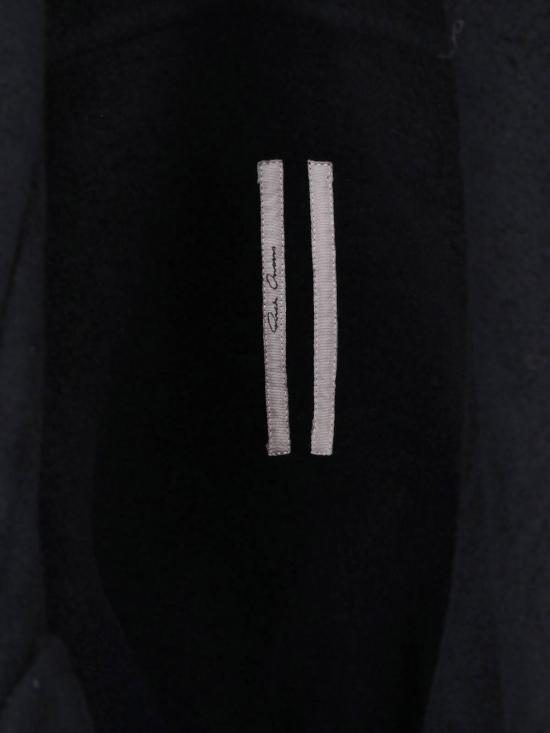 25FW 릭 오웬스 자켓 RO02E4793 DDR 09 Black - RICK OWENS