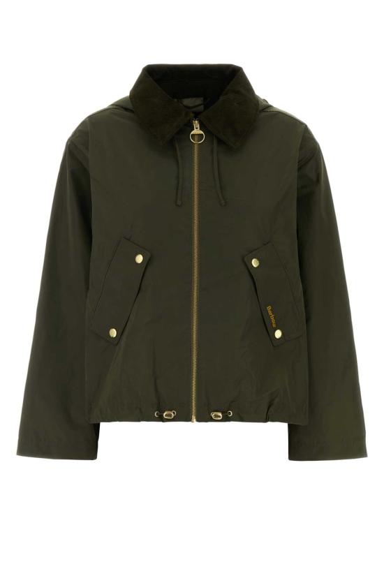 26SS 바버 수트 자켓 LSP0307 GN51 Green