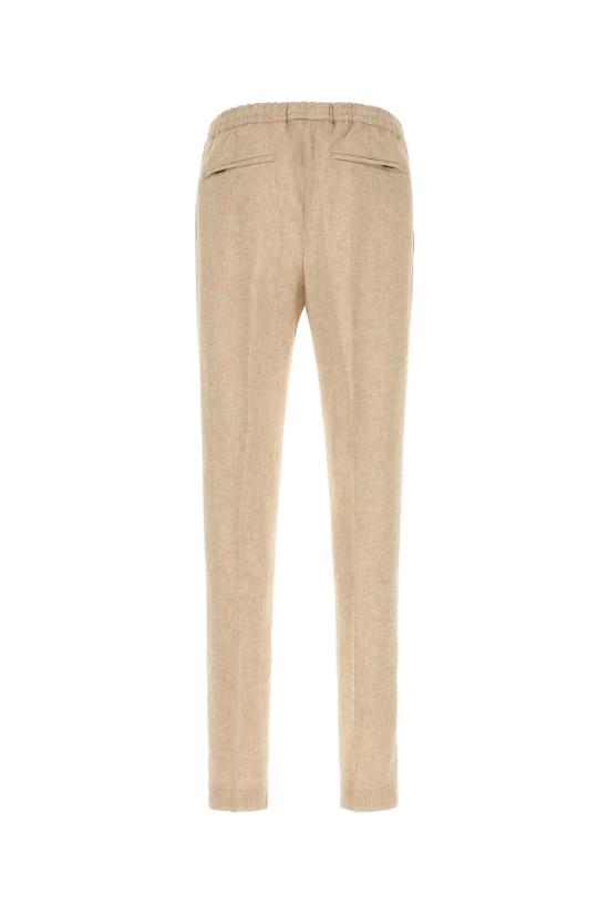 26SS 피티토리노 수트 팬츠 COTSCNZA0CL1BB58 0030 Beige o Tan - PT TORINO