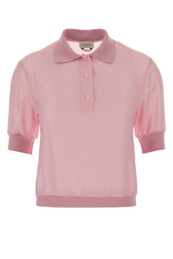 26SS 야콥코헨 스웨터 JDMC0095001T907ARW L73 ROSA