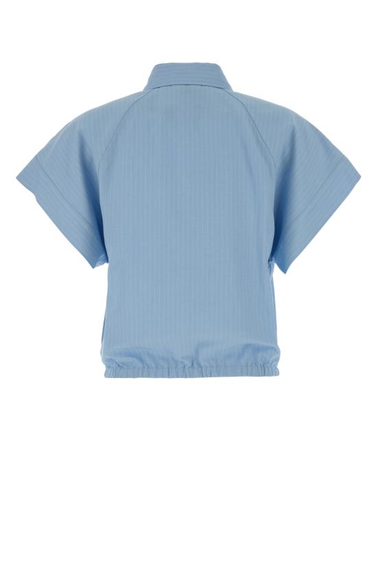 26SS 야콥코헨 셔츠 JDMC0088081T899ARW 0673R AZZURRO - JACOB COHËN