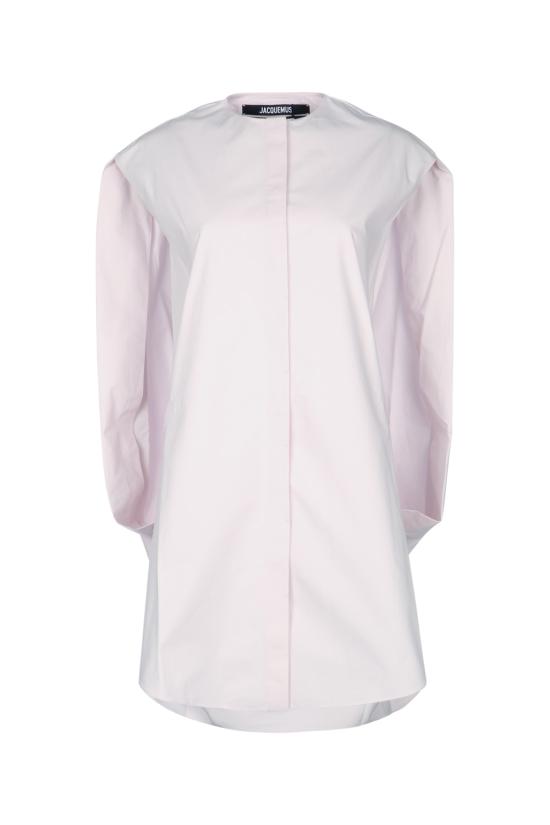 26SS 자크뮈스 원피스 DRW00759AW00648 410 LIGHTPINK