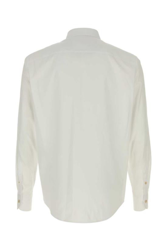 26SS 발렌티노 가라바니 긴팔 셔츠 8V0ABB84BH1 0BO White - VALENTINO GARAVANI